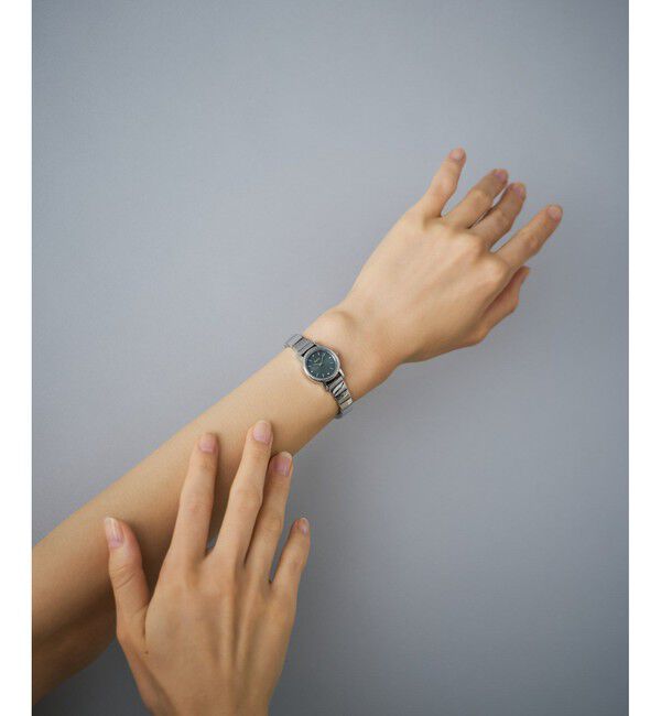 Jouete「[タイムピース] ソーラー サークル」|腕時計|