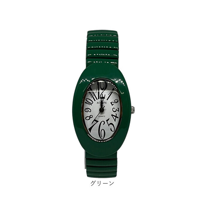 BACKYARD FAMILY「腕時計 レディース かわいい 通販 レディースウォッチ 時計 とけい リストウォッチ ジャバラ時計」|腕時計|