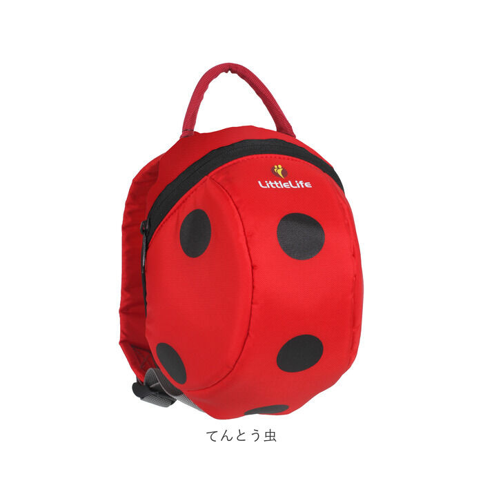 BACKYARD FAMILY「子ども リュック ハーネス 通販 リトルライフ LittleLife なりきりハーネス付きリュック」|その他ベビーウェア|