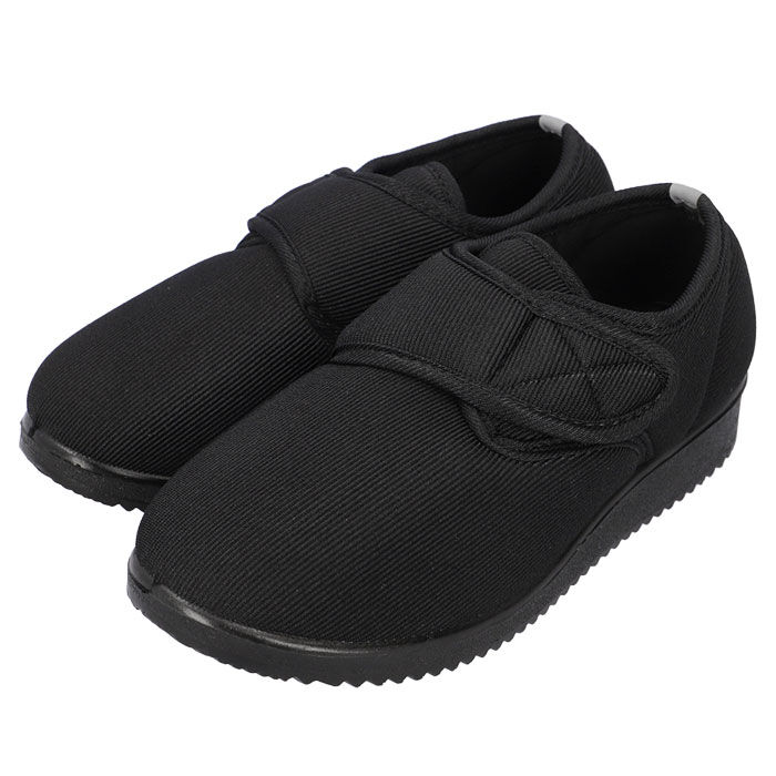 BACKYARD FAMILY「Step Luck ステップラック リハビリシューズ 介護シューズ ウォーキングシューズ 通販」|スリッポン|