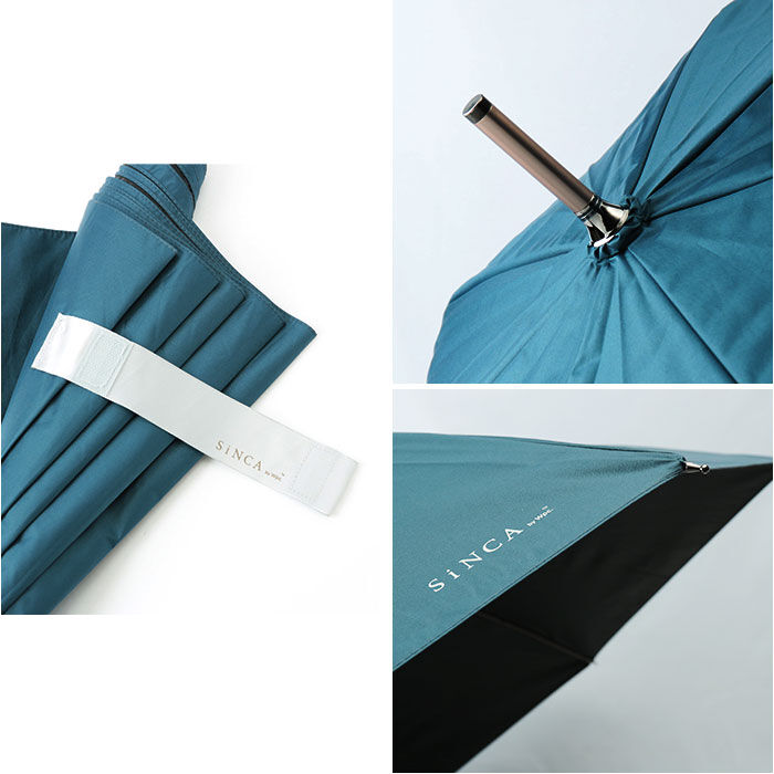 BACKYARD FAMILY「WPC ワールドパーティ 日傘 長傘 通販 長雨傘 長日傘 傘 カサ かさ 晴雨兼用傘 晴雨兼用」|傘|