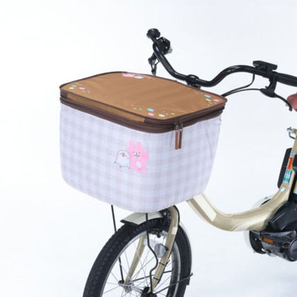 BACKYARD FAMILY「自転車 カゴカバー おしゃれ 通販 かごカバー 自転車カゴカバー 自転車かごカバー 前カゴカバー」|その他|その他1