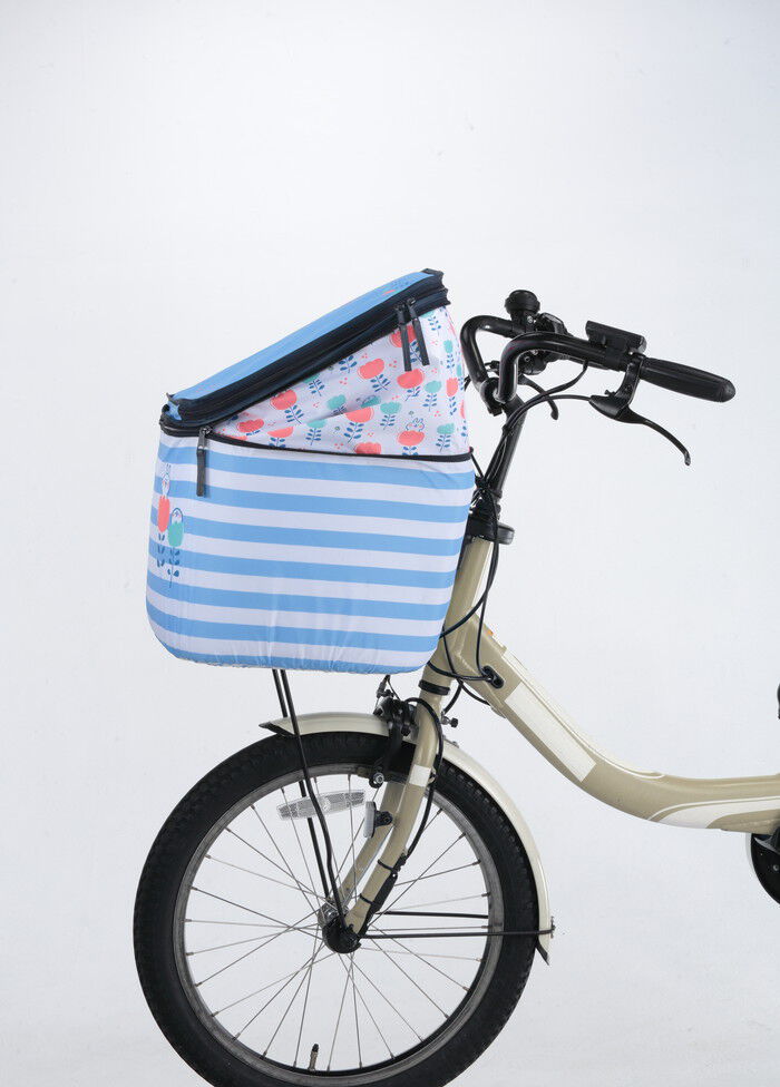BACKYARD FAMILY「自転車 カゴカバー おしゃれ 通販 かごカバー 自転車カゴカバー 自転車かごカバー 前カゴカバー」|その他|