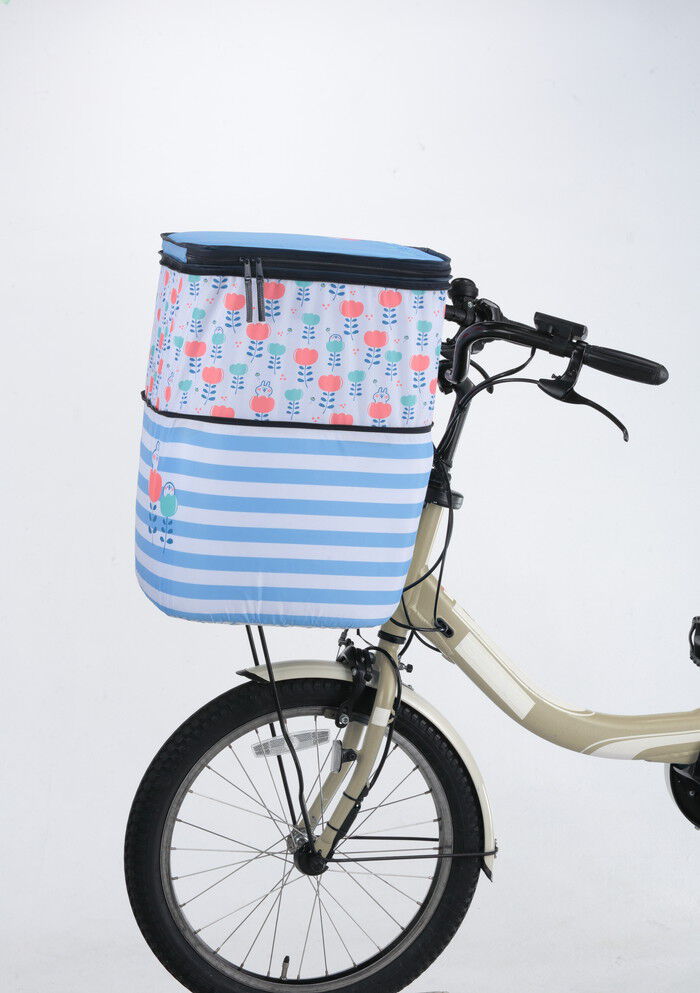 BACKYARD FAMILY「自転車 カゴカバー おしゃれ 通販 かごカバー 自転車カゴカバー 自転車かごカバー 前カゴカバー」|その他|