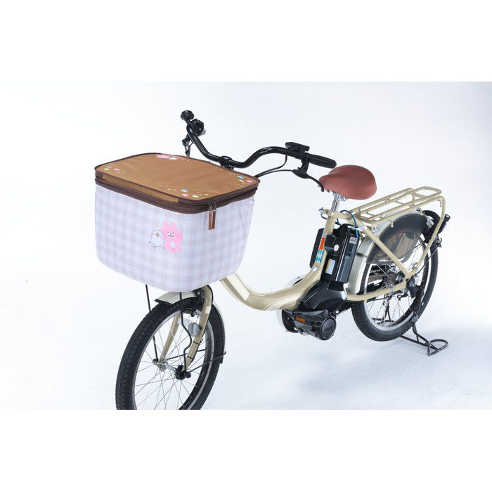 BACKYARD FAMILY「自転車 カゴカバー おしゃれ 通販 かごカバー 自転車カゴカバー 自転車かごカバー 前カゴカバー」|その他|