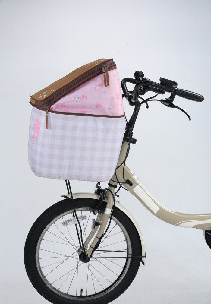 BACKYARD FAMILY「自転車 カゴカバー おしゃれ 通販 かごカバー 自転車カゴカバー 自転車かごカバー 前カゴカバー」|その他|
