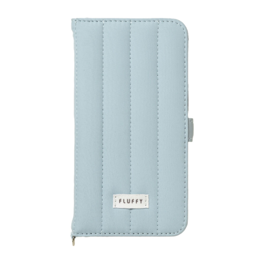 BACKYARD FAMILY「FLUFFY スマホケース 手帳型 通販 スマホカバー カバー ケース スマホ」|その他|ブルー1