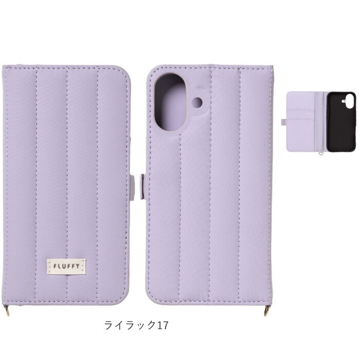 BACKYARD FAMILY「FLUFFY スマホケース 手帳型 通販 スマホカバー カバー ケース スマホ」|その他|