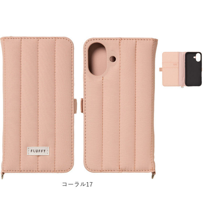 BACKYARD FAMILY「FLUFFY スマホケース 手帳型 通販 スマホカバー カバー ケース スマホ」|その他|