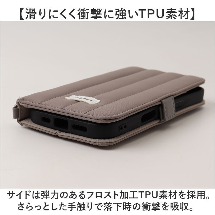 BACKYARD FAMILY「FLUFFY スマホケース 手帳型 通販 スマホカバー カバー ケース スマホ」|その他|