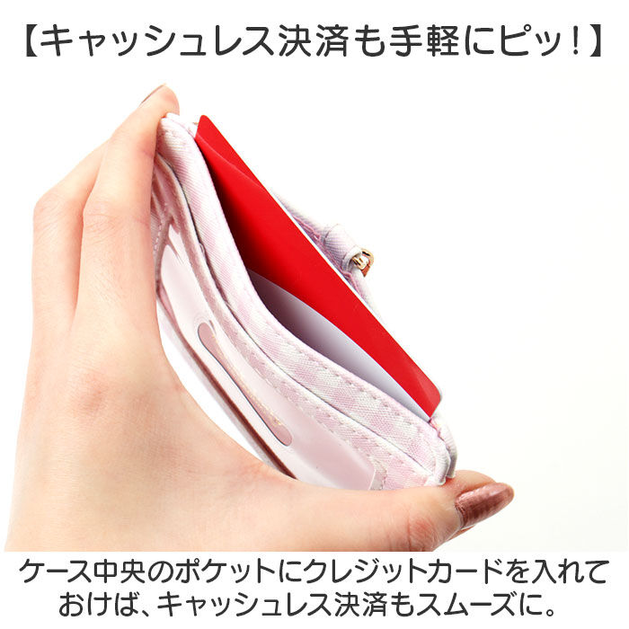 BACKYARD FAMILY「パスケース リール付き サンリオ Sanrio MK1A-10 通販 定期入れ」|定期入れ|