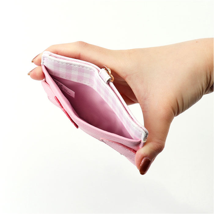 BACKYARD FAMILY「パスケース リール付き サンリオ Sanrio MK1A-10 通販 定期入れ」|定期入れ|