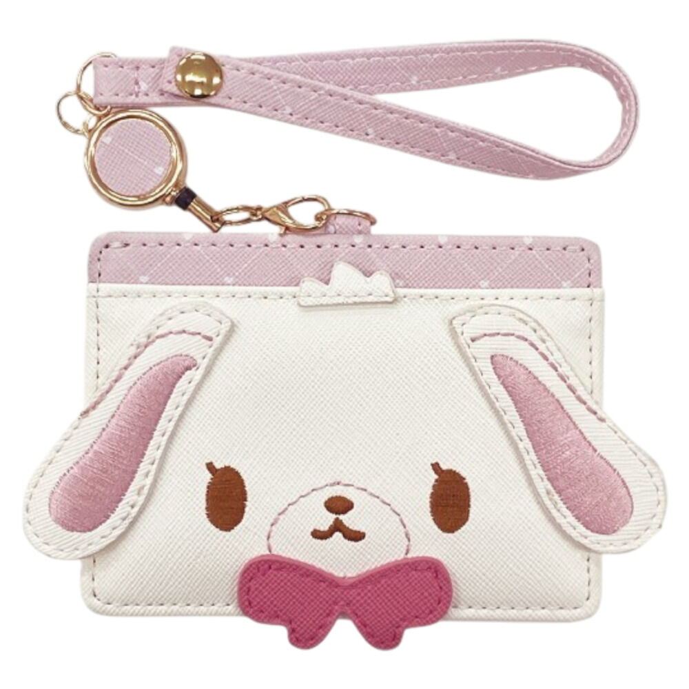 BACKYARD FAMILY「パスケース リール付き サンリオ Sanrio MK1A-10 通販 定期入れ」|定期入れ|ホワイト5