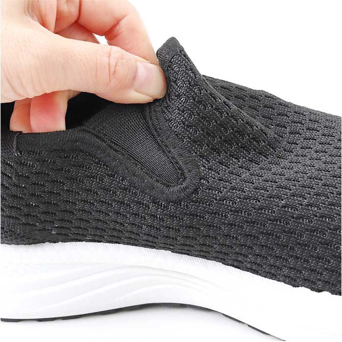 BACKYARD FAMILY「persons スニーカー 通販 パーソンズ スリッポン ニットスニーカー 履きやすい 運動靴」|スリッポン|