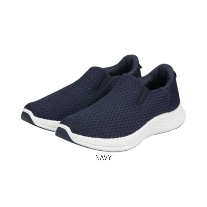 BACKYARD FAMILY「persons スニーカー 通販 パーソンズ スリッポン ニットスニーカー 履きやすい 運動靴」|スリッポン|