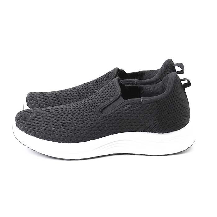 BACKYARD FAMILY「persons スニーカー 通販 パーソンズ スリッポン ニットスニーカー 履きやすい 運動靴」|スリッポン|