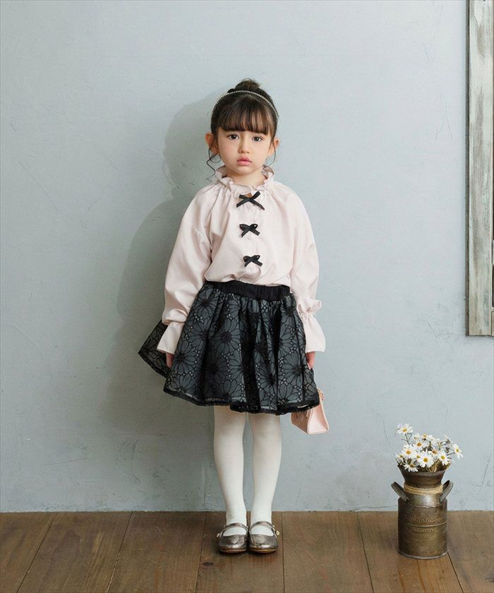 BACKYARD FAMILY「Rora タイツ 子供 通販 ローラ アデル 無地タイツ 女の子 女子 こども 子ども キッズ」|その他|