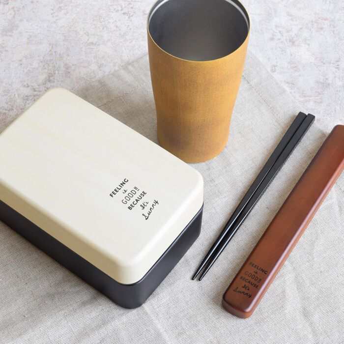 BACKYARD FAMILY「箸ケース スライド 19.5cm 通販 日本製 FIG 箸箱セット お箸ケース お箸箱 お箸セット」|食器・キッチングッズ|