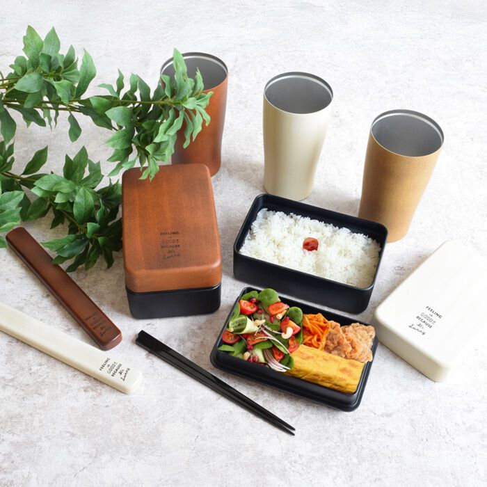 BACKYARD FAMILY「箸ケース スライド 19.5cm 通販 日本製 FIG 箸箱セット お箸ケース お箸箱 お箸セット」|食器・キッチングッズ|