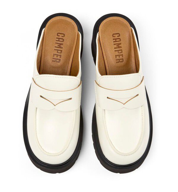 CAMPER「[カンペール] MILAH / クロッグサンダル」|パンプス|