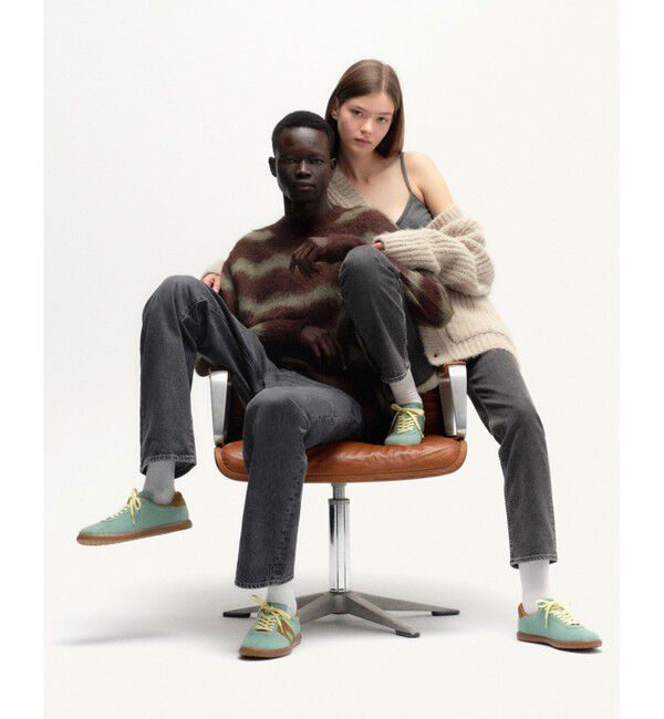 CAMPER「[カンペール] PELOTAS SOLLER / カジュアルシューズ」|スニーカー|