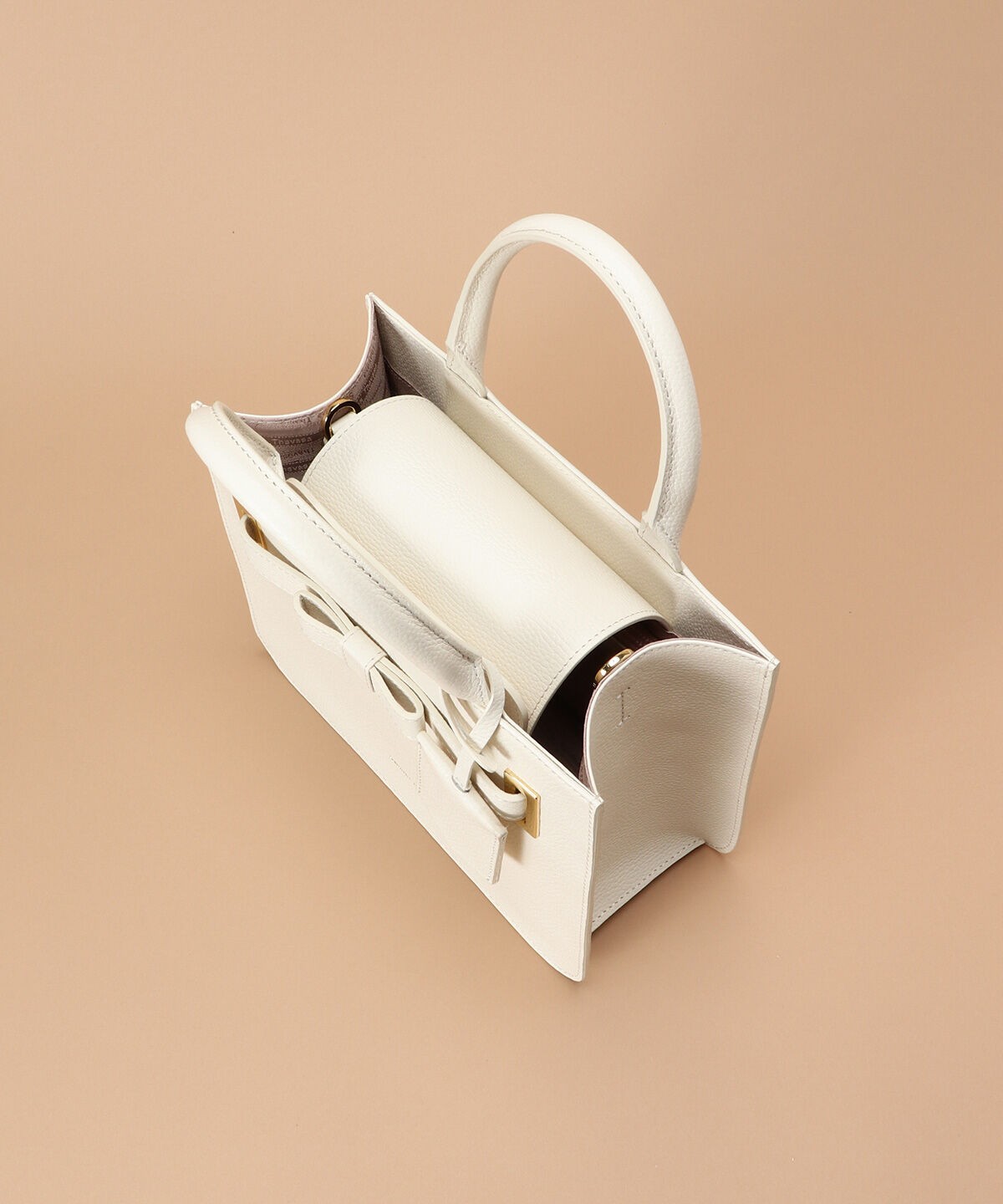 Samantha Thavasa「エムシュシュⅡ トートバッグ 小サイズ」|トートバッグ|