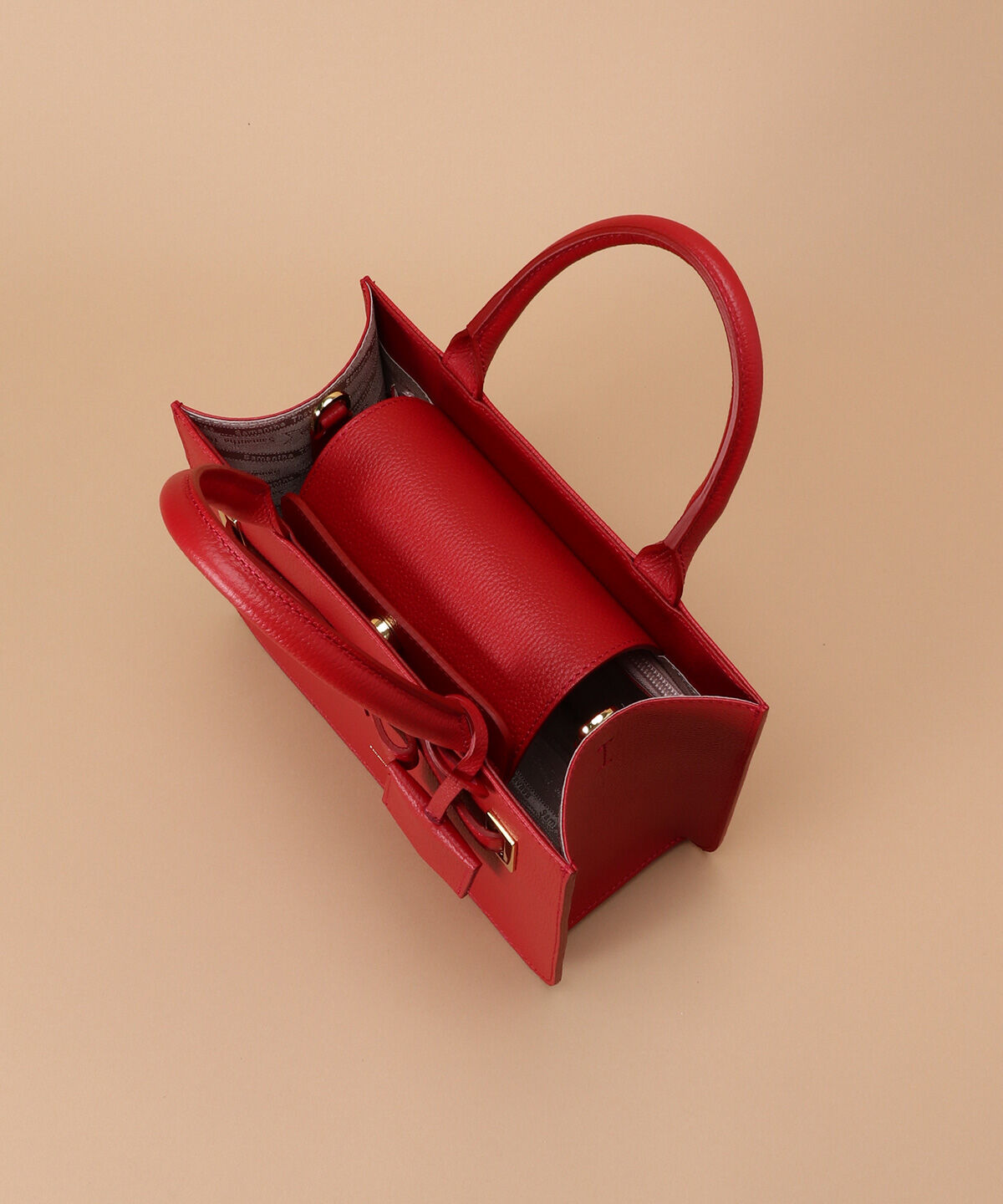 Samantha Thavasa「エムシュシュⅡ トートバッグ 小サイズ」|トートバッグ|