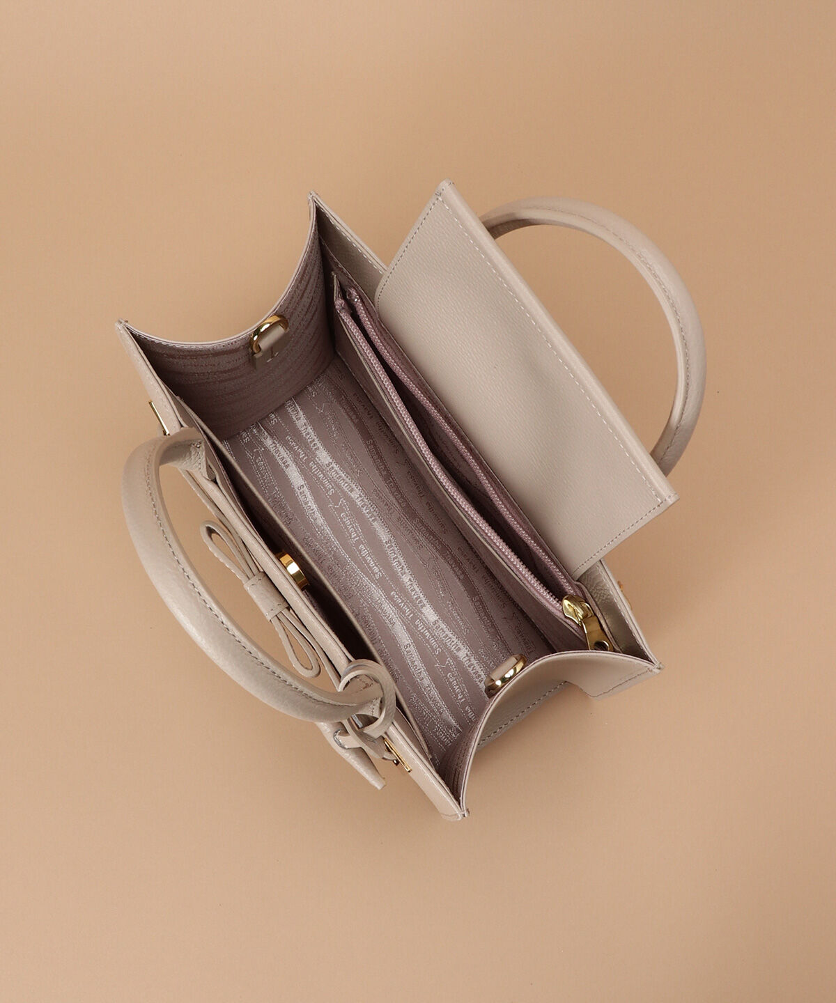 Samantha Thavasa「エムシュシュⅡ トートバッグ 小サイズ」|トートバッグ|