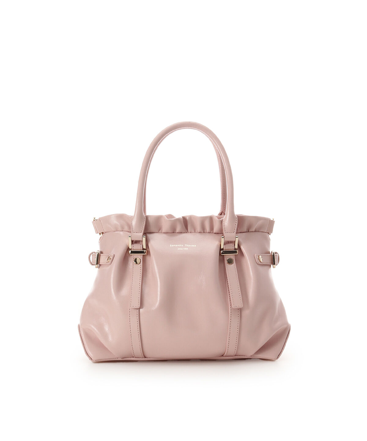 Samantha Thavasa「サマンサ ルプリュ・ミニョン ハンドバッグ[Revival Collection]」|ハンドバッグ|