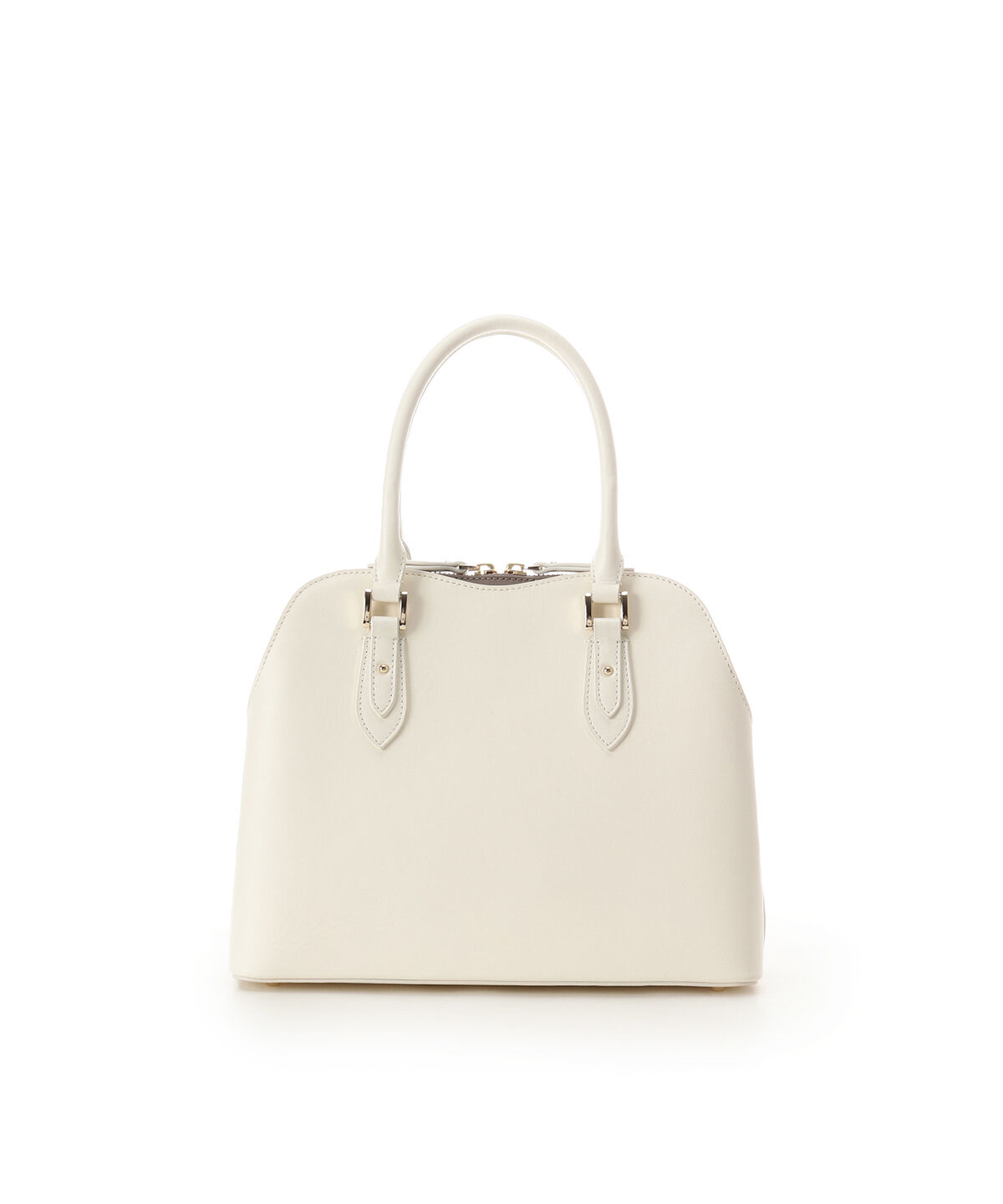 Samantha Thavasa「ハートモチーフレザーハンドバッグ 大サイズ」|ハンドバッグ|