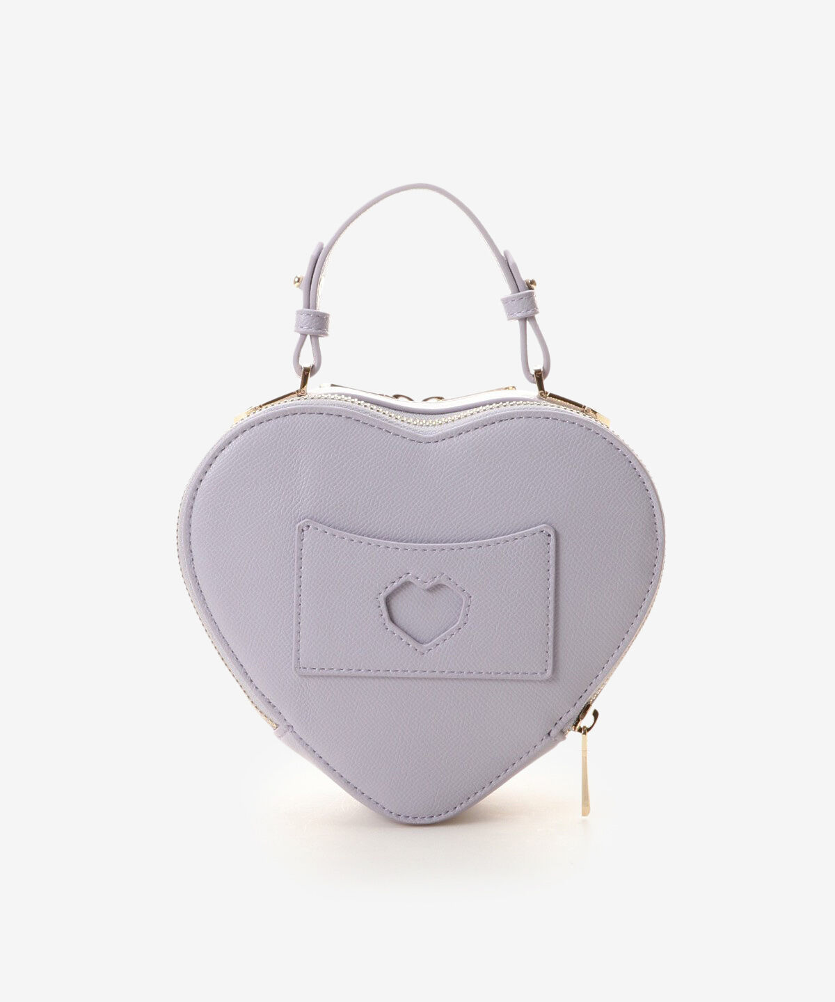 Samantha Vega「ハート型ショルダーバッグ」|ショルダー・メッセンジャー|