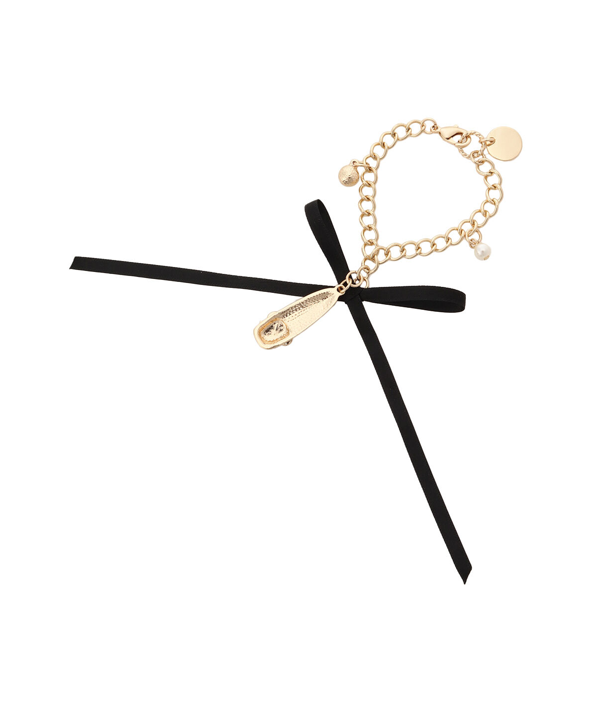 Samantha Vega「バレエシューズチャーム」|チャーム・キーホルダー|