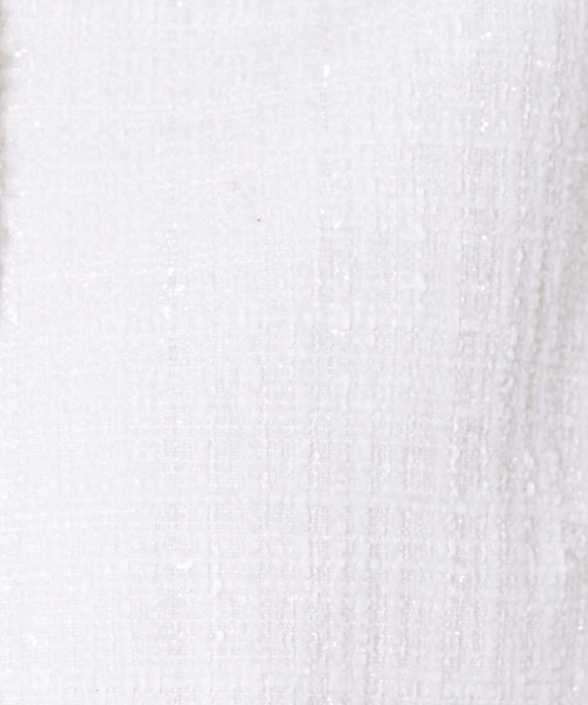 アンドクチュール「ツイードジャケット」|ノーカラージャケット|