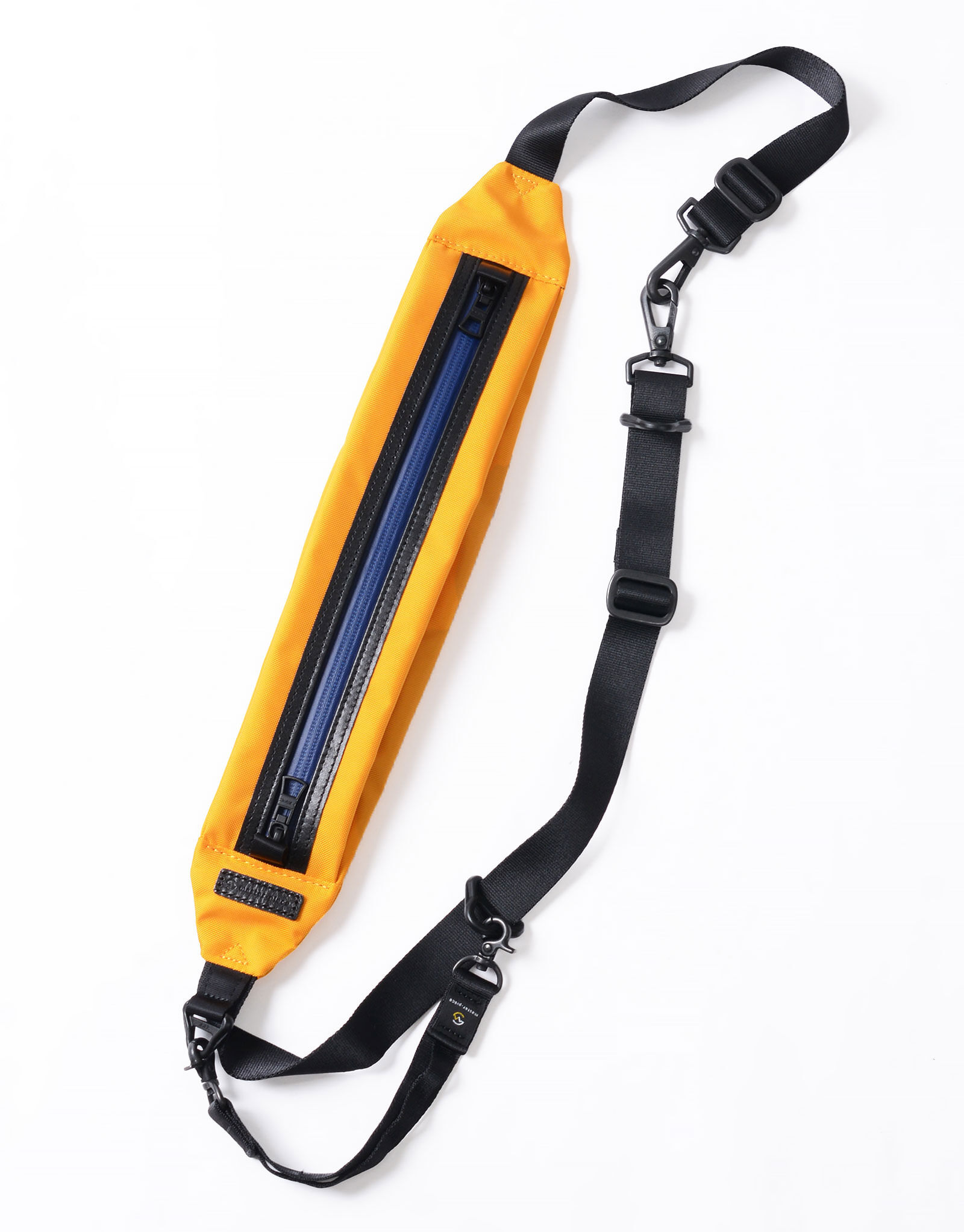 master-piece「Strapack」|ショルダー・メッセンジャー|イエロー