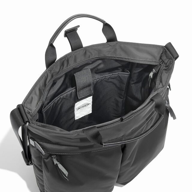 UNTRACK「UNTRACK CITY/DS ショルダー トートバッグ 60213」|トートバッグ|
