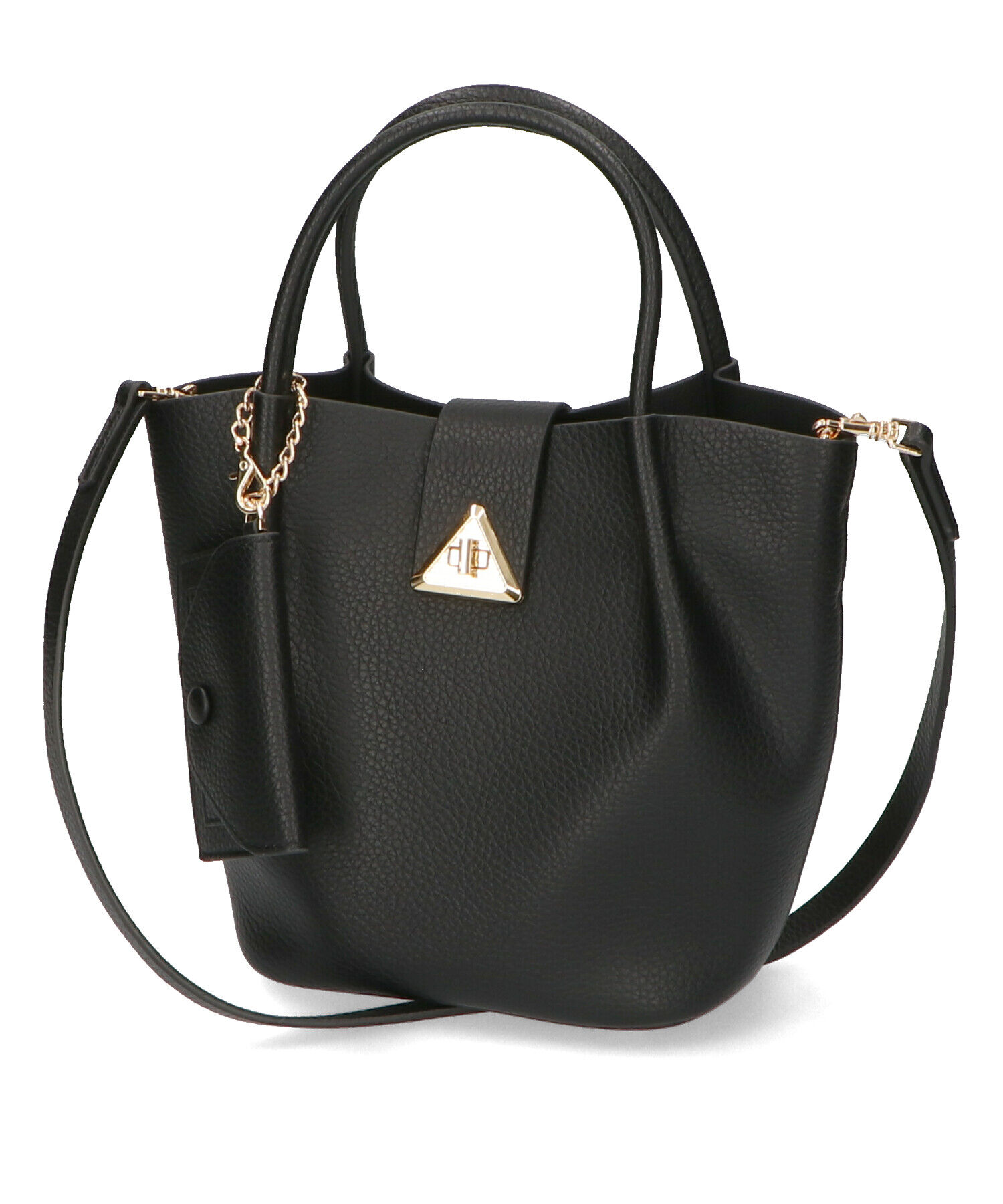 ORiental TRaffic「タックハンドバッグ/BA-225」|ショルダー・メッセンジャー|