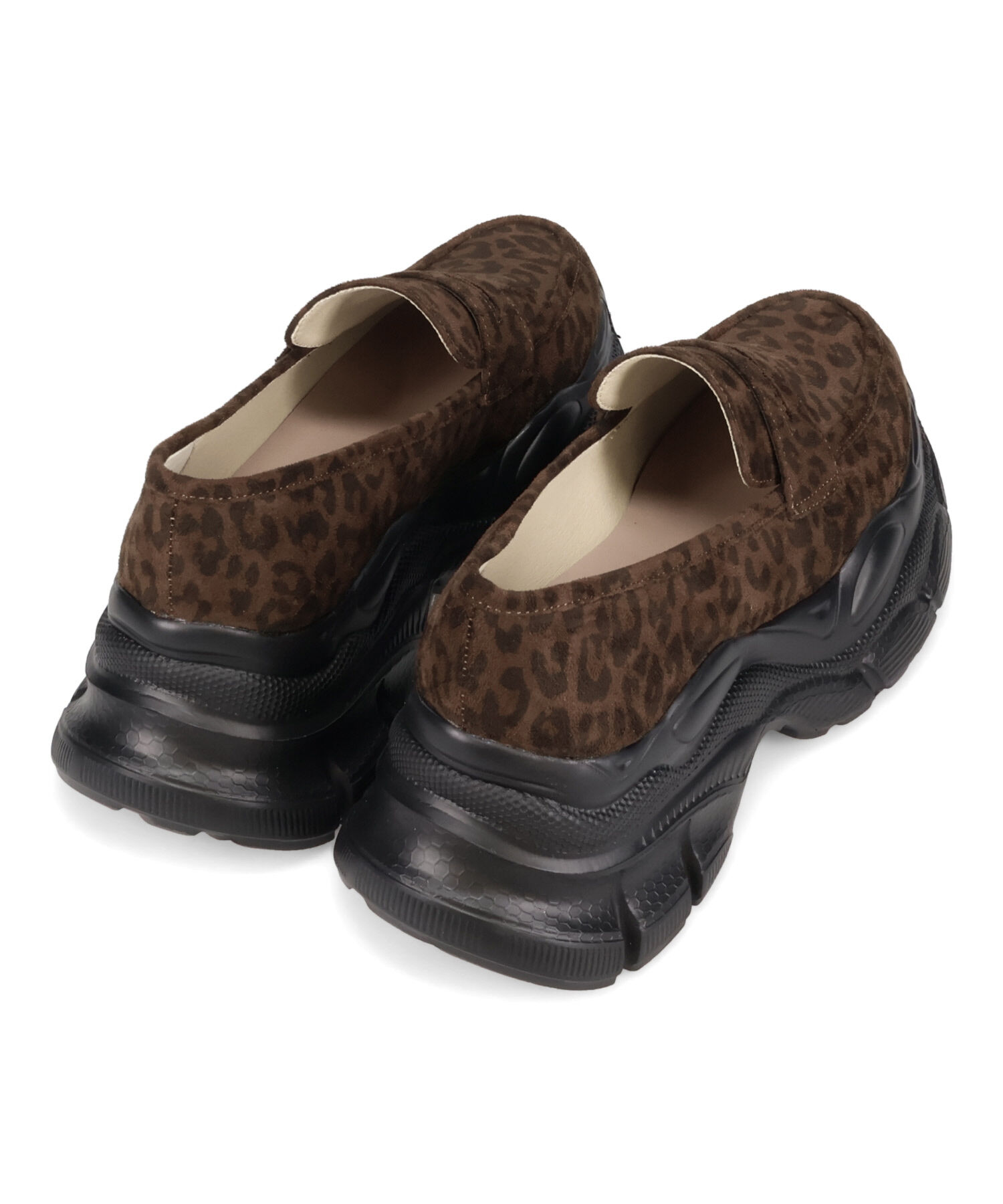 ORiental TRaffic「スニーカーソール ローファー /51326 厚底」|スニーカー|