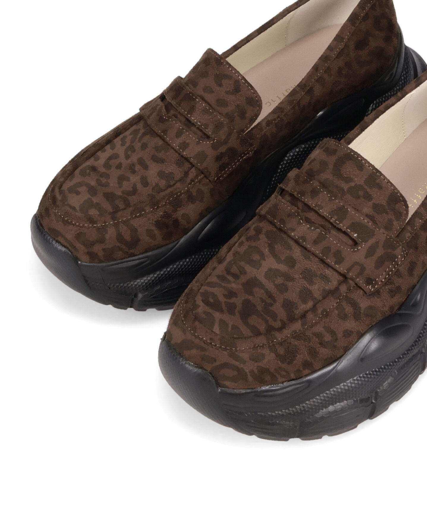 ORiental TRaffic「スニーカーソール ローファー /51326 厚底」|スニーカー|