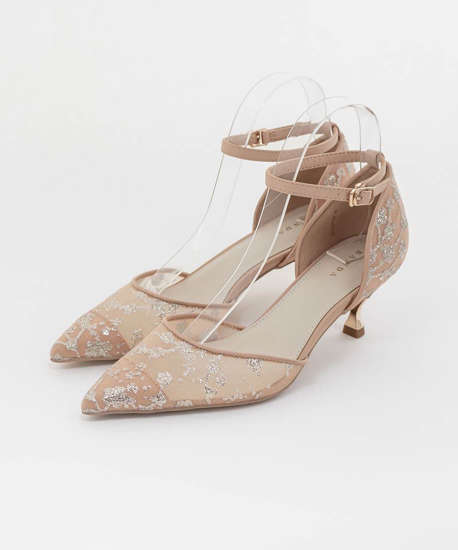  「シアーセパレートパンプス」|パンプス|