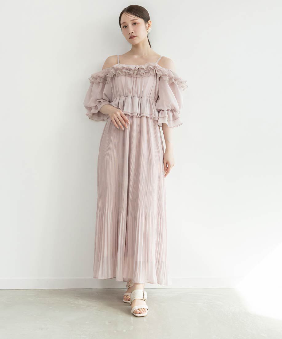  「トワルドゥジュイビジューパーツサンダル」|パンプス|