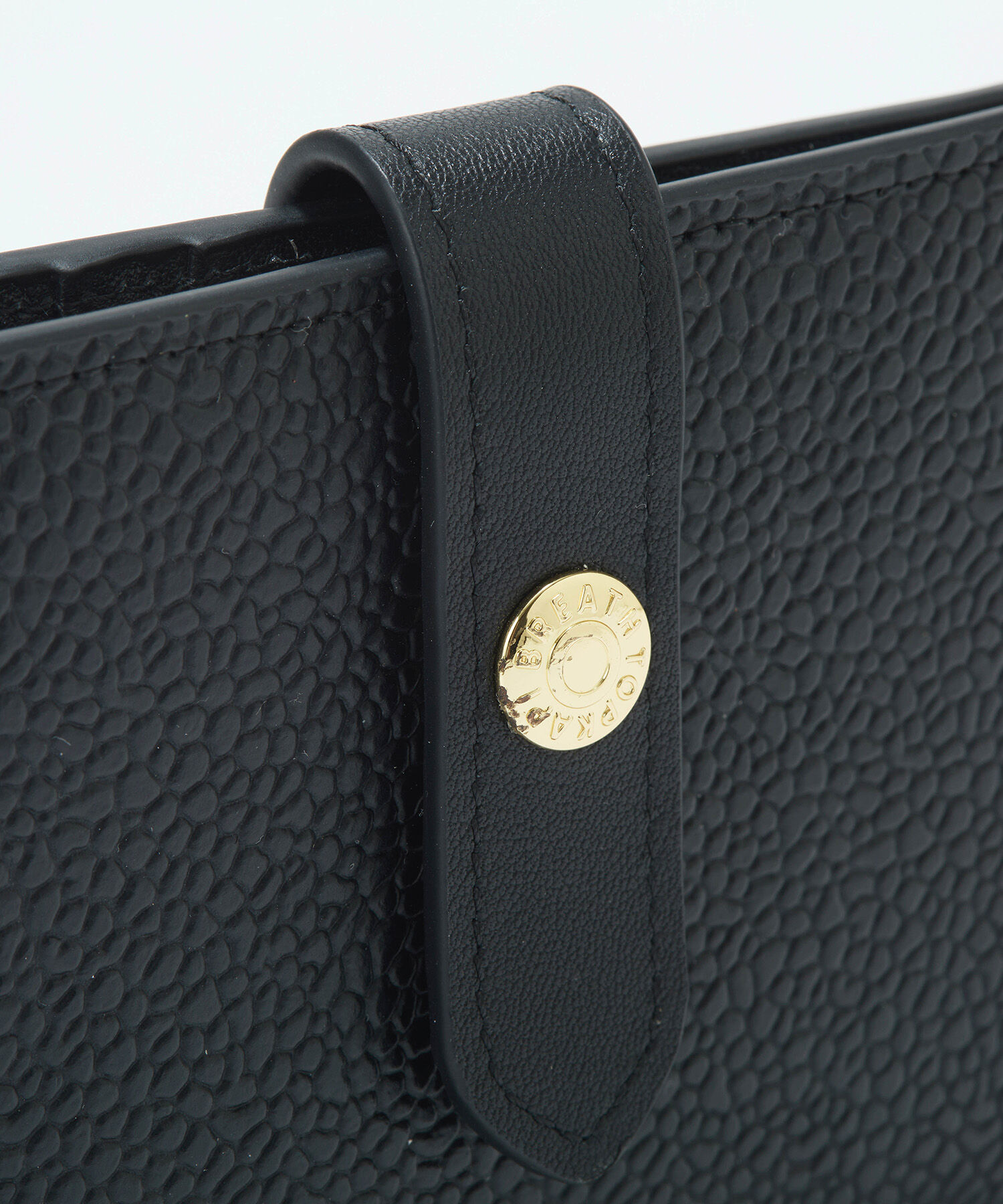 TOPKAPI BREATH「【Breath TOPKAPI】SCOTCH GRAIN スコッチグレイン フラグメントケース 」|財布|