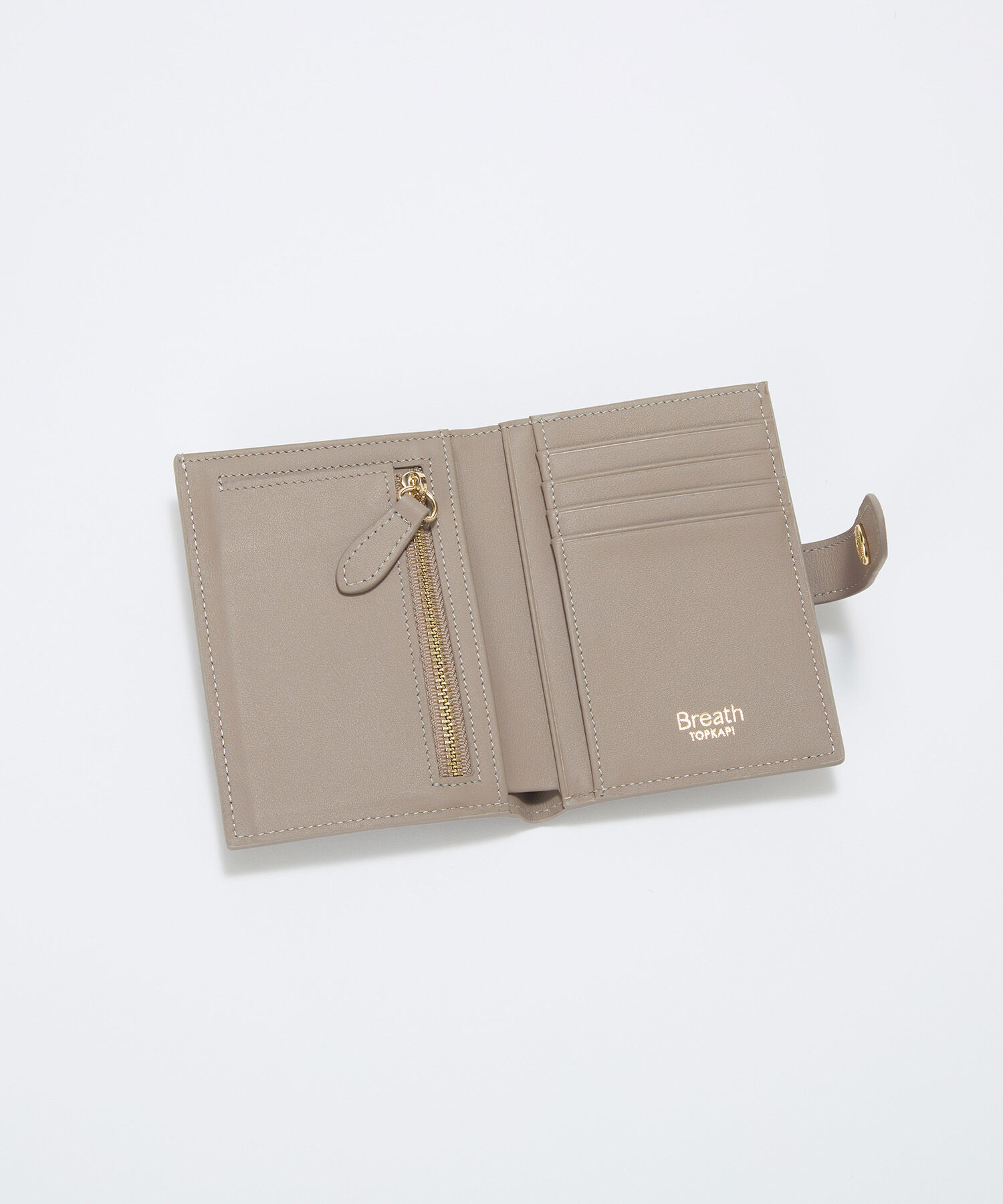 TOPKAPI BREATH「【Breath TOPKAPI】SCOTCH GRAIN スコッチグレイン フラグメントケース 」|財布|