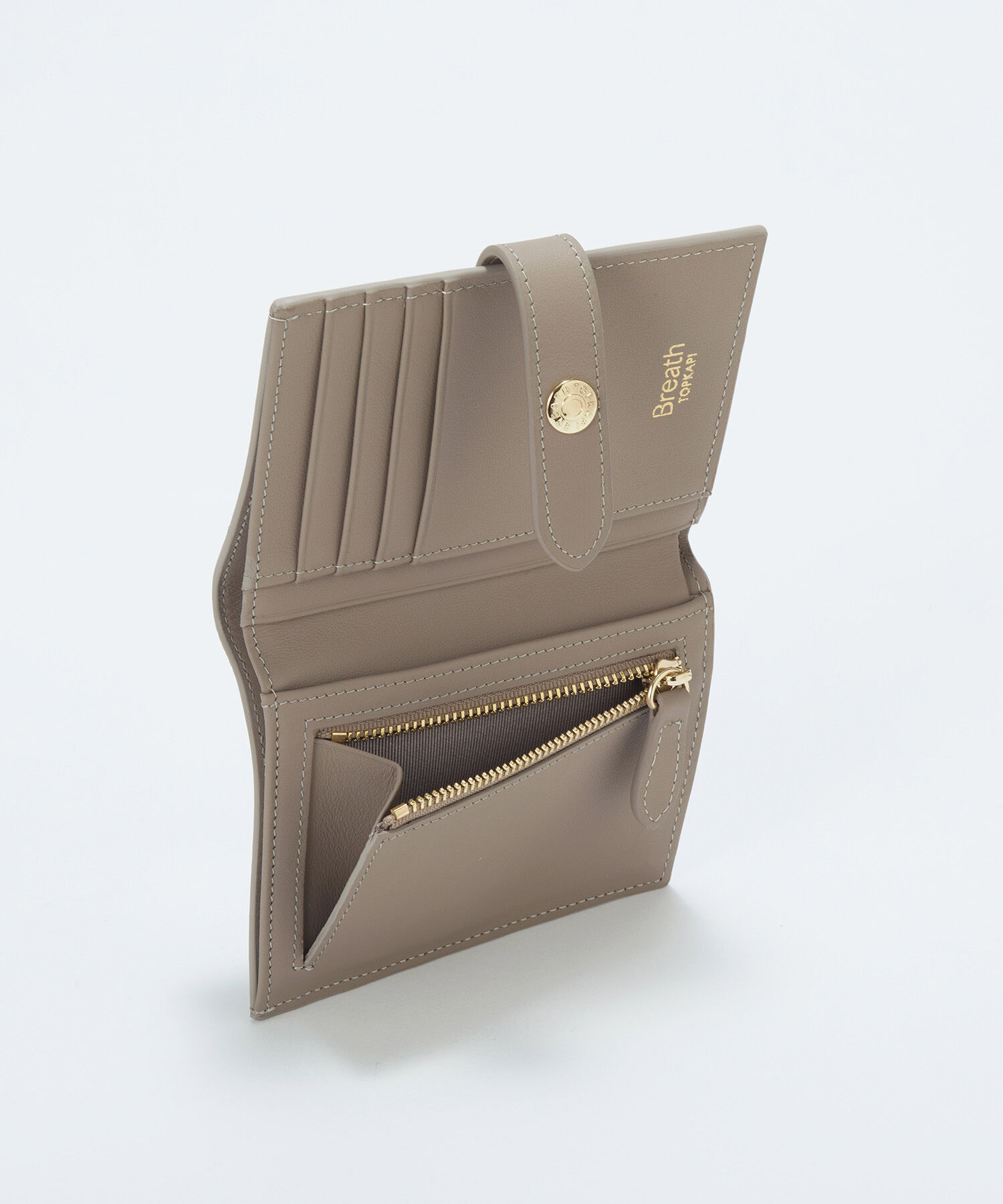 TOPKAPI BREATH「【Breath TOPKAPI】SCOTCH GRAIN スコッチグレイン フラグメントケース 」|財布|