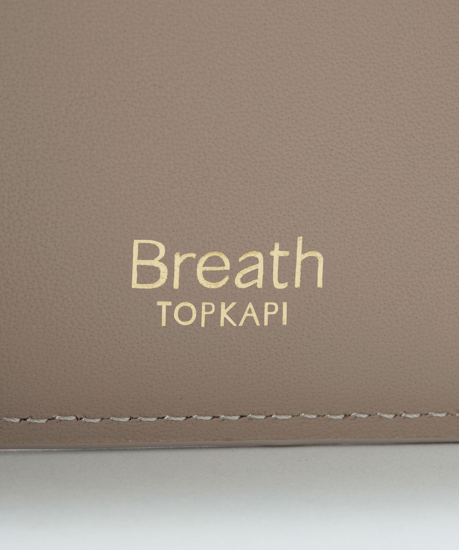 TOPKAPI BREATH「【Breath TOPKAPI】SCOTCH GRAIN スコッチグレイン フラグメントケース 」|財布|