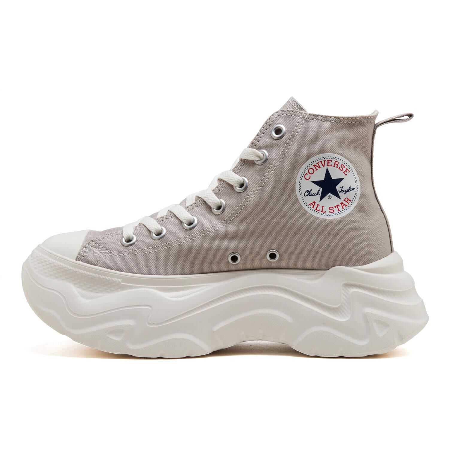 CONVERSE「【CONVERSE】AS CITYHIKE HI」|スニーカー|グレー