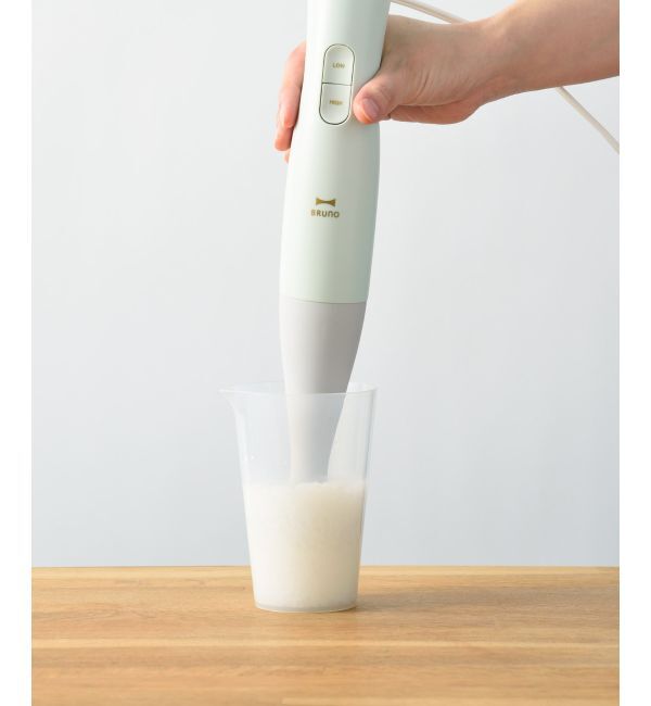 BRUNO「マルチスティックブレンダー2+Baby」|電化製品|