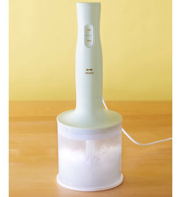 BRUNO「マルチスティックブレンダー2+Baby」|電化製品|