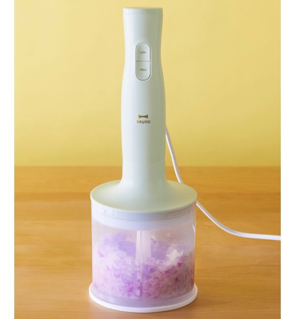 BRUNO「マルチスティックブレンダー2+Baby」|電化製品|