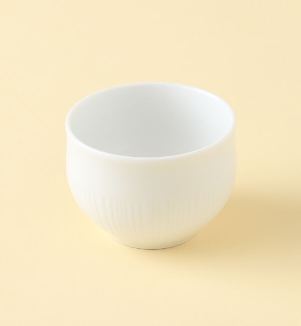  「fucube 煎茶揃 白磁」|食器・キッチングッズ|