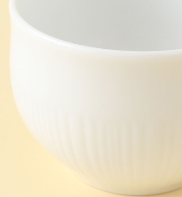  「fucube 煎茶揃 白磁」|食器・キッチングッズ|